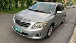 2nd Hand Toyota Altis 2009 Automatic Gasoline for sale in Quezon City