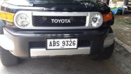 2nd Hand Toyota Fj Cruiser 2015 for sale in Lipa