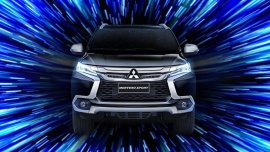 Brand New Mitsubishi Montero Sport 2019 Automatic Diesel for sale in Caloocan