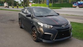 Selling 2nd Hand Toyota Vios 2014 in San Fernando