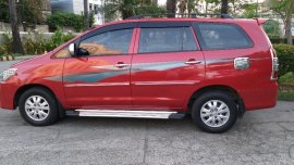Selling Toyota Innova 2014 Automatic Diesel in Iloilo City