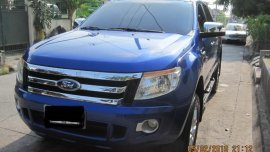 Sell Used 2014 Ford Ranger at 50000 km in Angeles