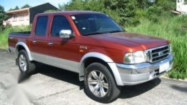 Selling 2nd Hand Ford Ranger 2003 Manual Diesel at 120000 km in Antipolo