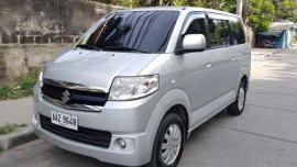 2nd Hand Suzuki Apv 2014 for sale in Mandaue