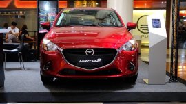 Selling Brand New Mazda 2 2019 Sedan in Mandaluyong