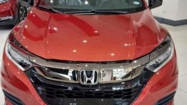 Selling Brand New Honda Hr-V 2019 in Marikina