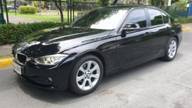 Selling 2nd Hand Bmw 318D 2015 at 34000 km in Pasig