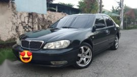 Used Nissan Cefiro 2003 for sale in Malolos