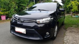 2nd Hand Toyota Vios 2016 Automatic Gasoline for sale in Lipa