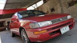 Selling Toyota Corolla 1992 Automatic Gasoline in Imus