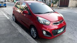 Selling Kia Picanto 2011 Automatic Gasoline in San Juan