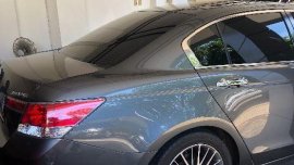 2nd Hand Honda Accord 2009 for sale in Quezon City