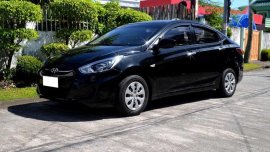 Sell 2nd Hand 2016 Hyundai Accent at 13000 km in Legazpi