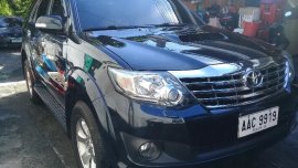 Selling Toyota Fortuner 2014 Automatic Diesel in Parañaque