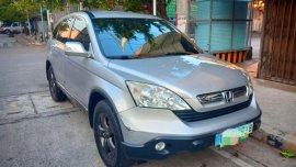 Sell 2nd Hand 2008 Honda Cr-V Automatic Gasoline in Manila