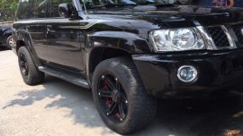 Selling Nissan Patrol Super Safari 2007 Automatic Diesel in Makati