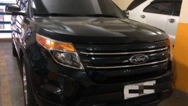 2nd Hand Ford Explorer 2014 for sale in Quezon City