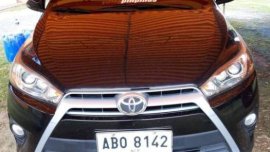 Selling 2nd Hand Toyota Yaris 2016 in Teresa