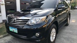 Sell 2013 Toyota Fortuner at Automatic Diesel at 60000 km in Parañaque