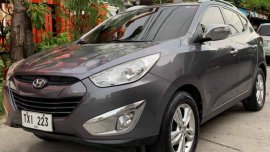 Hyundai Tucson 2011 Automatic Gasoline for sale in Las Piñas