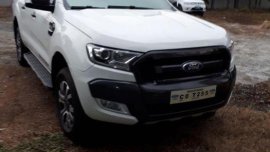 2nd Hand Ford Ranger 2018 Automatic Diesel for sale in San Simon