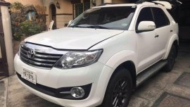 Selling 2nd Hand Toyota Fortuner 2015 in Quezon City