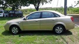 Selling 2nd Hand Chevrolet Optra 2006 in Las Piñas
