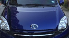 Toyota Wigo 2017 Manual Gasoline for sale in San Luis
