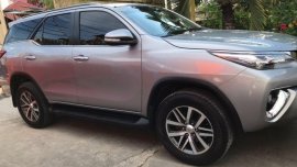 Selling Toyota Fortuner Automatic Diesel in Tanauan