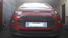 Sell 2016 Ford Ecosport at 38000 km in Muntinlupa