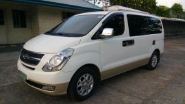 Selling 2nd Hand Hyundai Starex 2010 in Paranaque