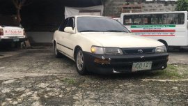 Selling Toyota Corolla 1998 Manual Gasoline in Dasmariñas