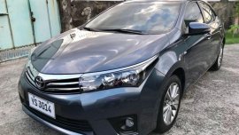 Selling Toyota Altis 2016 Automatic Gasoline in Parañaque