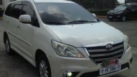 2nd Hand Toyota Innova 2015 at 40000 km for sale in Quezon City