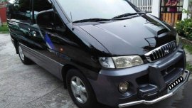 Hyundai Starex 2004 Van Automatic Diesel for sale in Calamba