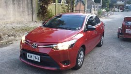 Sell 2nd Hand 2014 Toyota Vios at 50000 km in Las Piñas