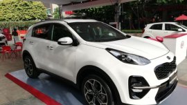 Brand New Kia Sportage 2019 Automatic Diesel for sale in Makati