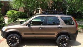 2nd Hand Honda Cr-V 2002 for sale in Las Piñas