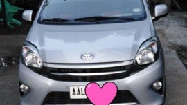 Selling 2nd Hand Toyota Wigo 2014 in Bocaue