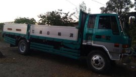 Selling Isuzu Forward 2006 Manual Diesel in Peñaranda