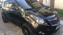Selling 2nd Hand Chevrolet Spark 2012 Hatchback Manual Gasoline at 70000 km in Pateros