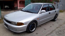 Selling Mitsubishi Lancer 1993 at 130000 km in Mabini