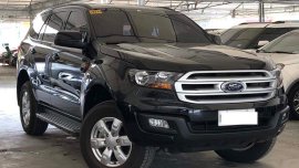 Selling 2nd Hand Ford Everest 2017 in Makati