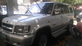 Sell 2nd Hand 2001 Isuzu Trooper at 130000 km in Taytay