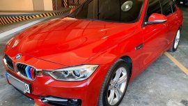 Selling 2nd Hand Bmw 320D 2014 Automatic Diesel at 29000 km in Mandaluyong