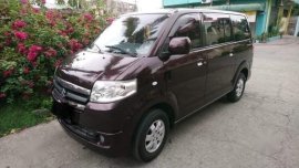 Selling 2nd Hand Suzuki Apv 2012 in Quezon City
