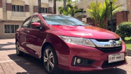 Selling 2nd Hand Honda City 2017 Automatic Gasoline at 13000 km in Quezon City