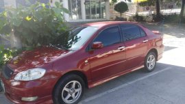 Selling Toyota Altis 2006 Manual Gasoline at 110000 km in Concepcion