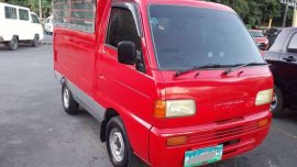 2nd Hand Suzuki Multi-Cab 2013 at 130000 km for sale in Legazpi
