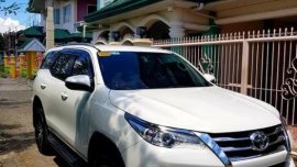 Used Toyota Fortuner 2018 for sale in Laoag 